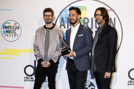 American Music Awards 2017 in Los Angeles