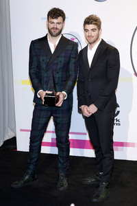 American Music Awards 2017 in Los Angeles
