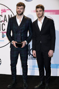 American Music Awards 2017 in Los Angeles
