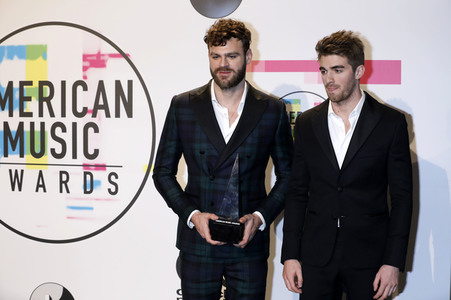 American Music Awards 2017 in Los Angeles