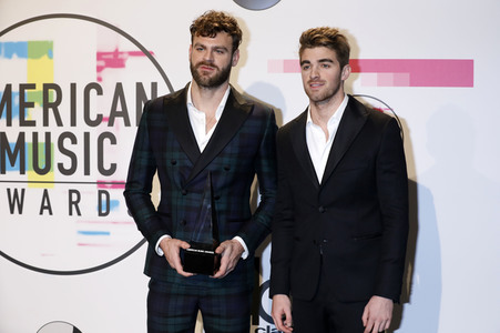 American Music Awards 2017 in Los Angeles