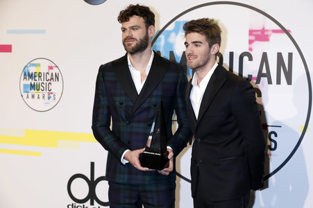 American Music Awards 2017 in Los Angeles