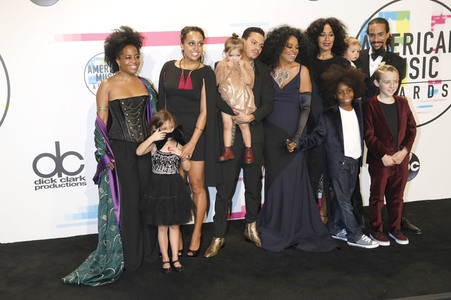 American Music Awards 2017 in Los Angeles