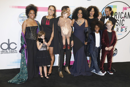 American Music Awards 2017 in Los Angeles