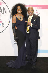 American Music Awards 2017 in Los Angeles