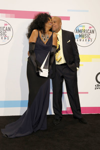 American Music Awards 2017 in Los Angeles