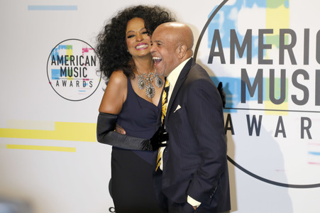 American Music Awards 2017 in Los Angeles