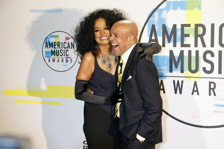 American Music Awards 2017 in Los Angeles