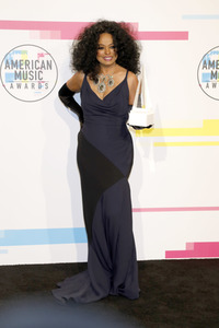 American Music Awards 2017 in Los Angeles