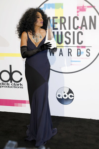 American Music Awards 2017 in Los Angeles
