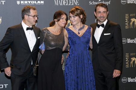 69. Bambi 2017 in Berlin