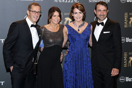69. Bambi 2017 in Berlin