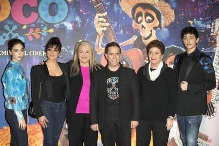 Photocall 'Coco - Lebendiger als das Leben' in Rom