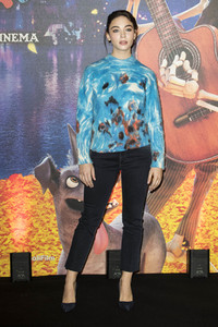 Photocall 'Coco - Lebendiger als das Leben' in Rom