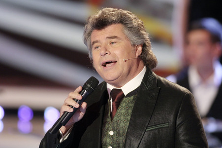 TV-Show 'Die Große Show der Weihnachtslieder' in Suhl