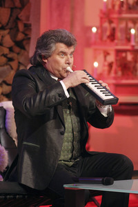 TV-Show 'Die Große Show der Weihnachtslieder' in Suhl