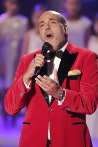 TV-Show 'Die Große Show der Weihnachtslieder' in Suhl