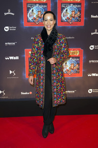 Weltpremiere 'Spiel mit der Zeit' in Berlin