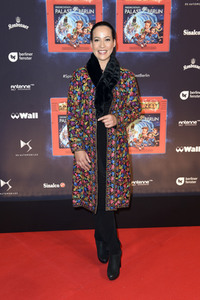 Weltpremiere 'Spiel mit der Zeit' in Berlin