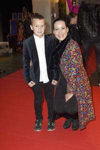 Weltpremiere 'Spiel mit der Zeit' in Berlin