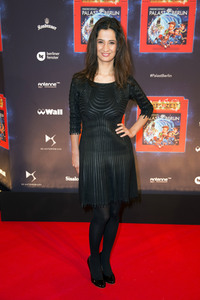 Weltpremiere 'Spiel mit der Zeit' in Berlin
