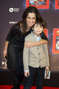 Weltpremiere 'Spiel mit der Zeit' in Berlin