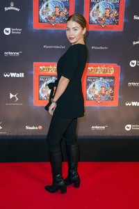 Weltpremiere 'Spiel mit der Zeit' in Berlin