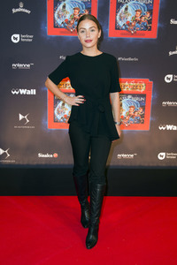 Weltpremiere 'Spiel mit der Zeit' in Berlin