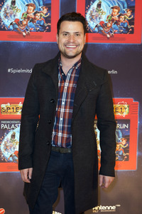 Weltpremiere 'Spiel mit der Zeit' in Berlin