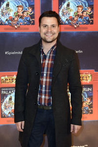 Weltpremiere 'Spiel mit der Zeit' in Berlin