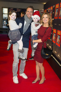 Weltpremiere 'Spiel mit der Zeit' in Berlin