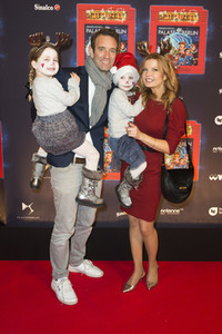 Weltpremiere 'Spiel mit der Zeit' in Berlin