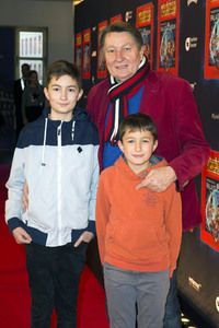 Weltpremiere 'Spiel mit der Zeit' in Berlin