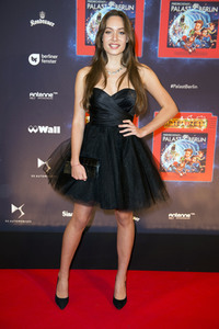 Weltpremiere 'Spiel mit der Zeit' in Berlin