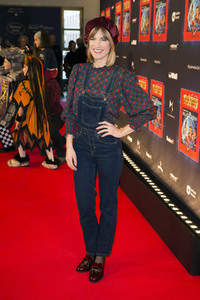 Weltpremiere 'Spiel mit der Zeit' in Berlin