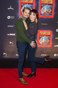 Weltpremiere 'Spiel mit der Zeit' in Berlin