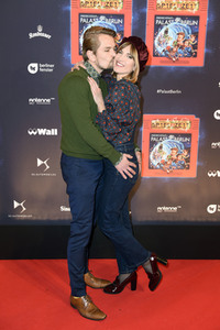 Weltpremiere 'Spiel mit der Zeit' in Berlin