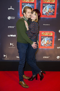 Weltpremiere 'Spiel mit der Zeit' in Berlin