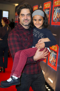 Weltpremiere 'Spiel mit der Zeit' in Berlin