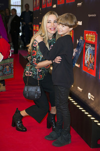 Weltpremiere 'Spiel mit der Zeit' in Berlin