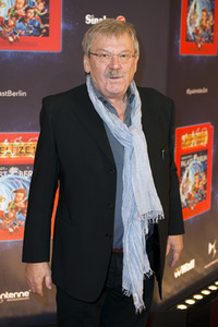 Weltpremiere 'Spiel mit der Zeit' in Berlin