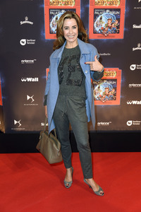Weltpremiere 'Spiel mit der Zeit' in Berlin