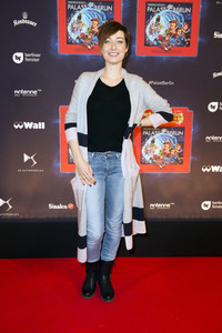 Weltpremiere 'Spiel mit der Zeit' in Berlin