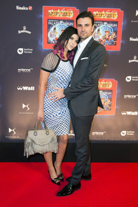Weltpremiere 'Spiel mit der Zeit' in Berlin