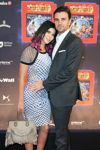 Weltpremiere 'Spiel mit der Zeit' in Berlin