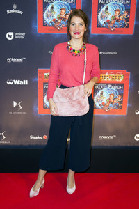 Weltpremiere 'Spiel mit der Zeit' in Berlin