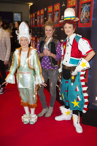 Weltpremiere 'Spiel mit der Zeit' in Berlin