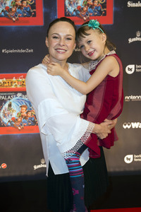 Weltpremiere 'Spiel mit der Zeit' in Berlin