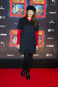 Weltpremiere 'Spiel mit der Zeit' in Berlin