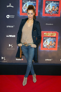 Weltpremiere 'Spiel mit der Zeit' in Berlin